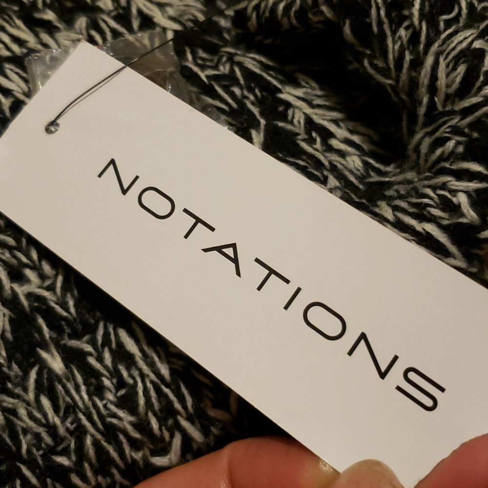 NOTATIONS DRESS - Picture 16 of 16